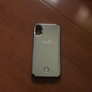Lumee iPhone X
